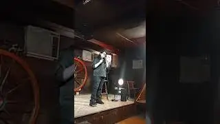 Jeff Labbe stand up @ Hotel Vernon Shiproom 4/2/24