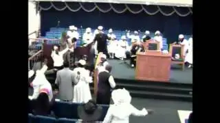 10-13-13,  Evangelist Janet Allen, Victory Celebration