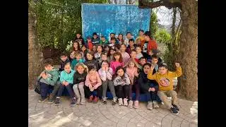Les colònies a Primària - Escola El Cim