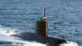 Submarino Argentino comenzo su renovacion en Astillero Tandanor