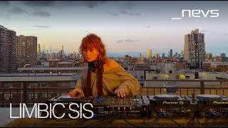 _nevs &middot; limbic sis &middot; Sky Stage Brooklyn