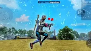 Melhor Sensibilidade Igual FFH4X 🦅 DPI + HUD + CURSO ⚙️ Moleque Do Problema 🔌 Xiaomi Poco X3 Pro 🇧🇷