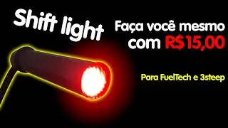 Como fazer um shift light
