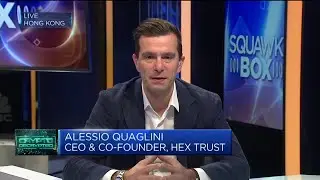 One of the pillars of the SEC is to protect investors, says digital asset custody platform