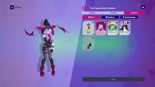 Era Full Showcase Omega Strikers