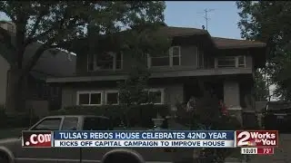 Tulsa Rebos Club celebrates 42nd year, starts capital campaign