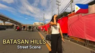 Exploring BATASAN HILLS Philippines 🇵🇭