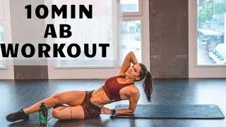 GET ABS! 10min AB WORKOUT