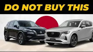 7 Japanese Car Brands That Are Collapsing (Avoid them in 2026)