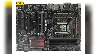 ⚡️Insane Deal! Asus B85 Gamer Motherboard!⚡️
