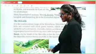 SST  Class 4   Chapter 3 India - Northern Mountains and Plains
