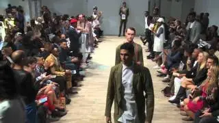 SAFW SS16 GQ WINNER