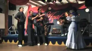 Rumba Flamenca (1) - Azabache de Feria - Fuengirola 2011