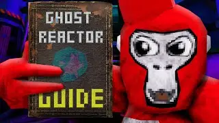 The ULTIMATE Ghost Reactor Guide (Gorilla Tag)