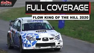 Full Coverage | Flow King of the Hill 2020