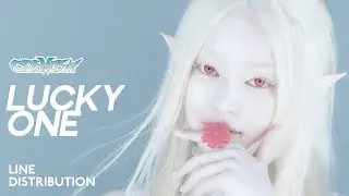 cosmosy — Lucky=One | Line Distribution