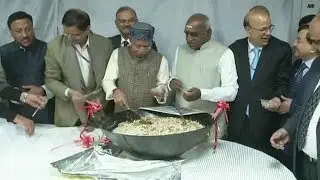 Budget 2019: Printing of Budget documents starts with Halwa ceremony