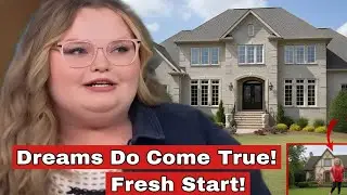 Big Move Alert! Honey Boo Boo and Dralyn Buy Their First House &mdash; Mama June Can&rsquo;t Stop Smiling!