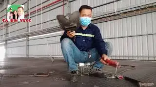 CBVL- Một Ng&agrave;y l&agrave;m việc B&igrave;nh thường 15 tiếng của người thợ cơ kh&iacute; của tui