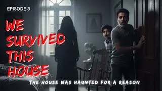 Ep 3 | A Ghost Trapped in the Penthouse | Real Life Horror Experience