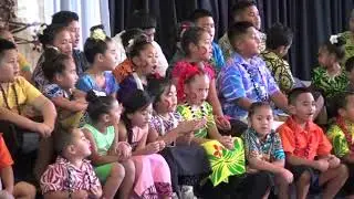 Samoa Day 2019 GIMKIDZ - Pese