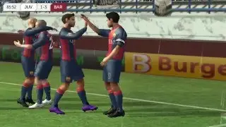 Dream League Soccer #2 Juventus vs Barcerlona