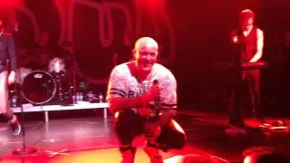 Aqua - Barbie Girl (Live Brisbane Australia 31st October 2014)
