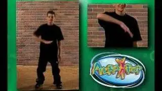 Aero-Pop Curriculum Dance Lesson Plan #1