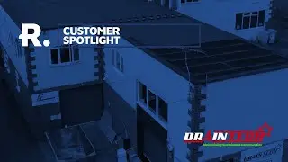 Rioned Customer Spotlight: DrainTech
