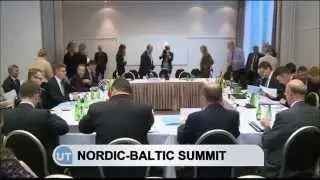Russian Aggression in Ukraine Tops Nordic-Baltic Summit: Foreign Ministers meet to discuss Ukraine