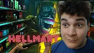 La gente del pueblo es rara - Hellmart