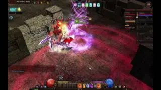 Godsent - Guild War - Flame