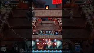 Castle Crush black knight vs Valkyrie #bilalstranger #castlecrush #shorts