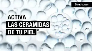 NUEVA Neutrogena ® Hidratación Profunda. Fórmula mejorada con Tecnología Pro-Ceramidas.