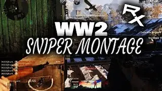 RavN Rx - WW2 Montage (INSANE 5ON HS!!!) ITA -  by SH9k