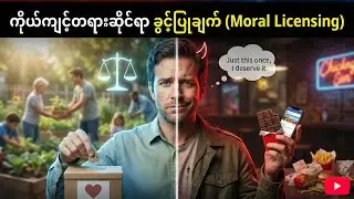 ကိုယ်ကျင့်တရားဆိုင်ရာ အထူးအခွင့်အရေးနှင့် လူသားတို့၏ အပြုအမူများ ⚖️