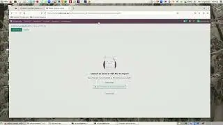 Odoo Stock Adjustment   zero out then apply count