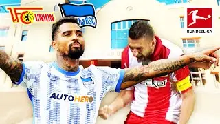 Derby Time - The Story of the Berlin Derby