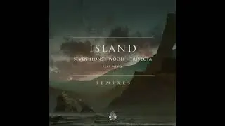 Seven Lions, Wooli, & Trivecta - Island Acapella (VOCALS ONLY) Feat  Nevve