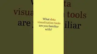 Data Science Interview Questions That You Should Know 
