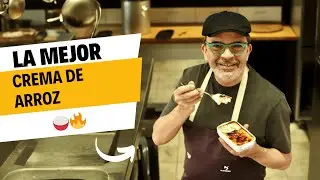 Arroz con Leche al Horno | Recetas con la Gorra 🍚🔥 Postre Casero y Tradicional Paso a Paso