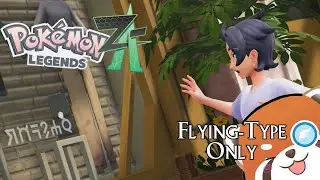 【#pokemonza】Flying-type Adventure 02