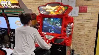 The Fast and the Furious Super Bikes playing ManxTT Superbike on PC feat. Momo