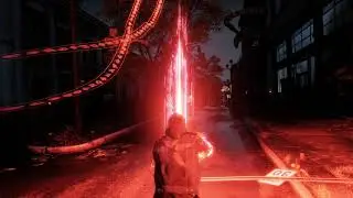 Infamous Second Son - PS5 Backwards Compatibility Gameplay (4k 60fps)