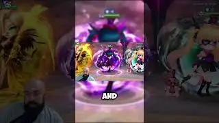 Can This THICK Woosa take a BOMB? 💣 #summonerswar  #g3siege