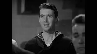 Navy Blue and Gold 1937 movie, part 1 of 4