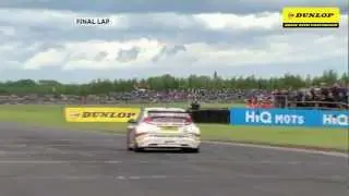 BTCC 2012 Snetterton Preview