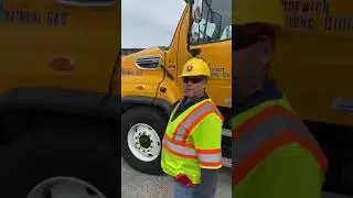 Norwich Public Utilities Jet Truck Virtual Touch A Truck
