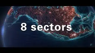 NGK 8 sectors
