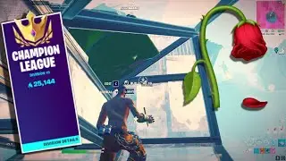 Flowers 🌹 | Fortnite Highlights #18 | (56k arena points) (Champions League) TOP 200 WORLDWIDE